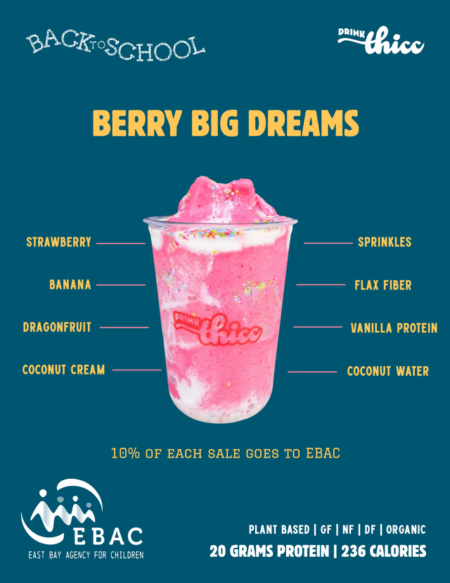 Berry Big Dreams