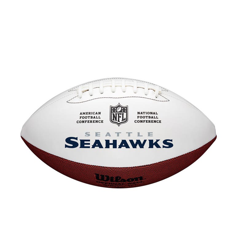 Seattle Seahawks Full Size Signature Football