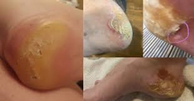 SPECIALTY PEDICURES and PRODUCTS