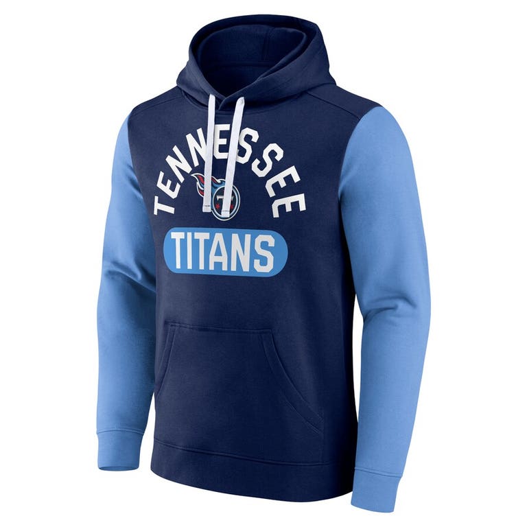 Tennessee Titans Extra Point Hooded Sweatshirt