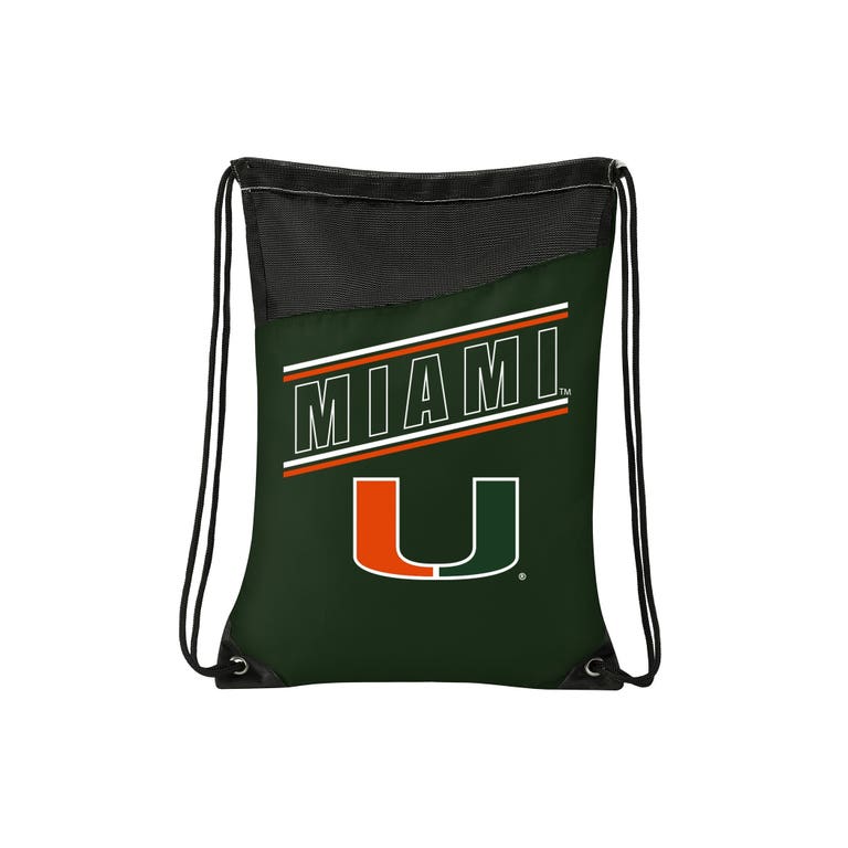 Miami Hurricanes Incline Backsack