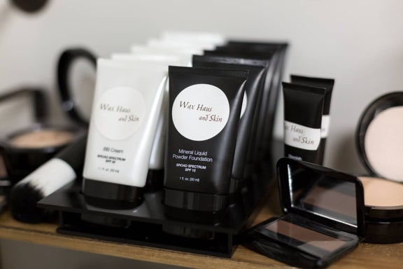Mineral Makeup Trial & Lesson