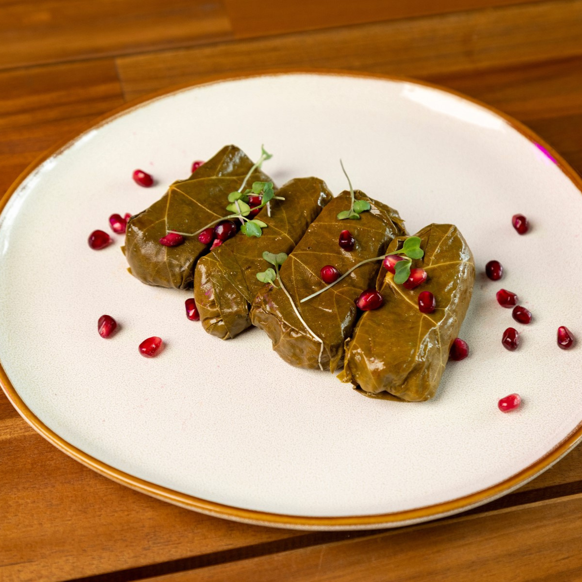 Grape Leaves