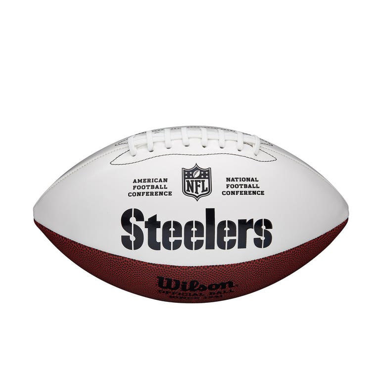 Pittsburgh Steelers Full Size Signature Football