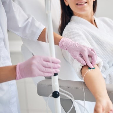 Single Dose Vitamin Shot