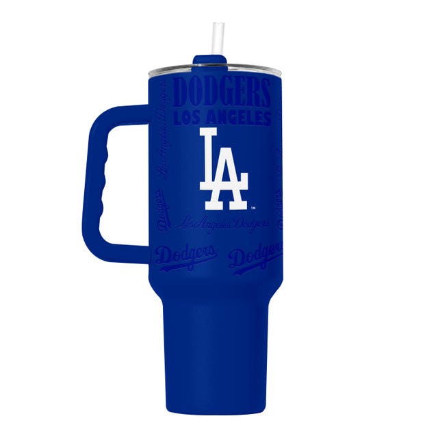 Los Angeles Dodgers Powdercoat Replay Tumbler 40oz