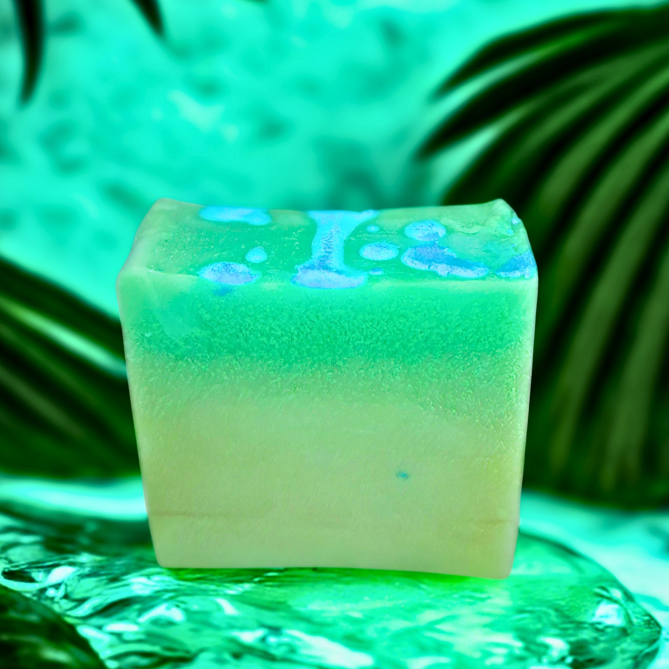 Tropical Fruit Goat Milk Soap