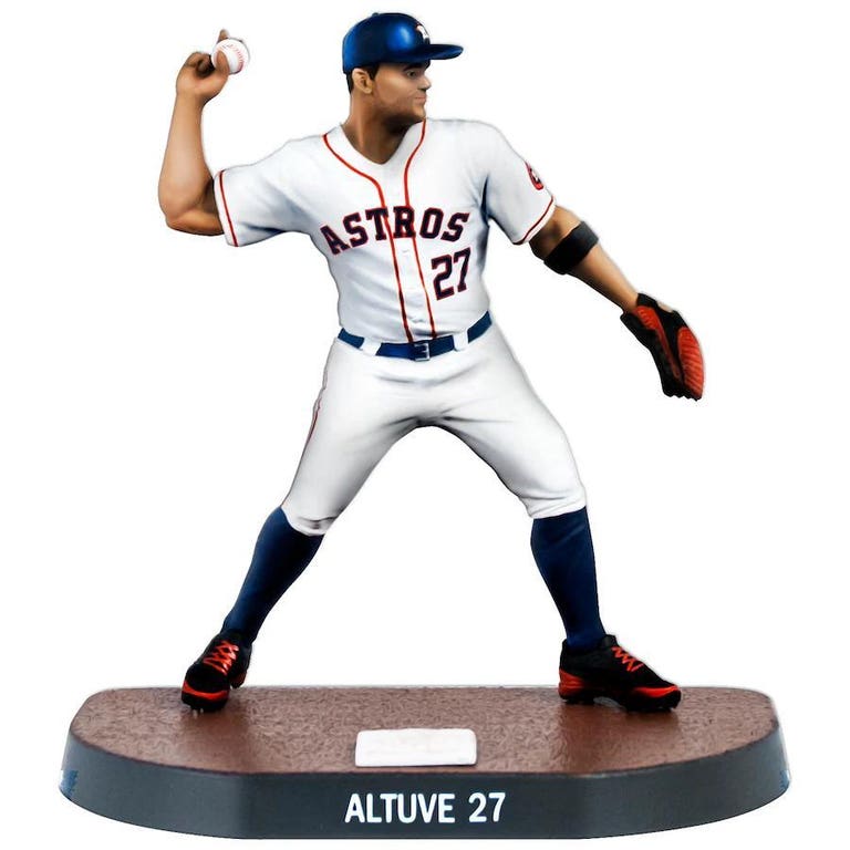 Houston Astros Jose Altuve Artifact