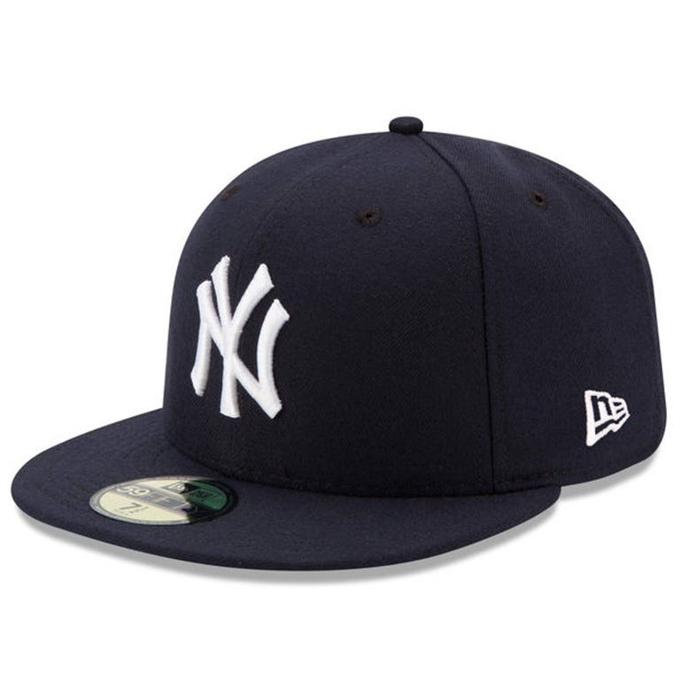 New York Yankees Authentic New Era 59FIFTY Onfield Fitted Hat