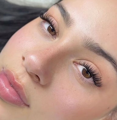 Full Set Eyelash Extension
