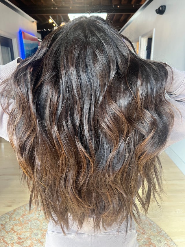 Hand Tied Hair Extensions - Existing Clients