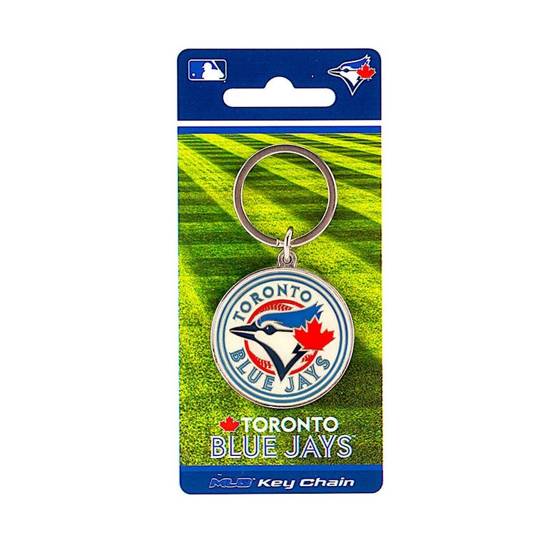 Toronto Blue Jays Large Premium Keychain