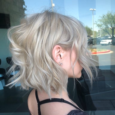 Bleach Retouch