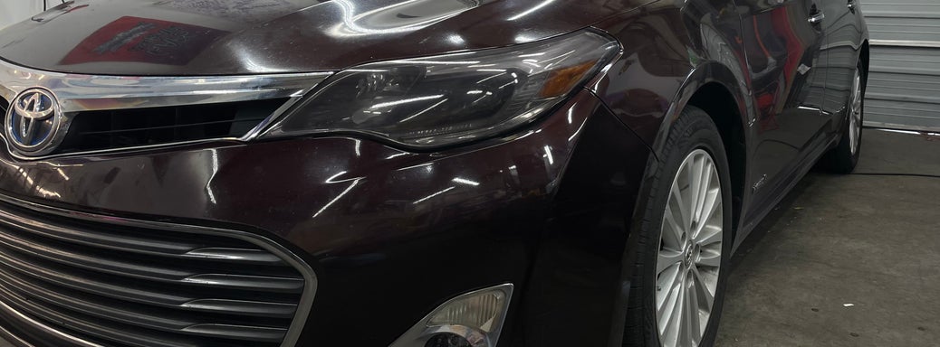 Vinyl - Head Lights