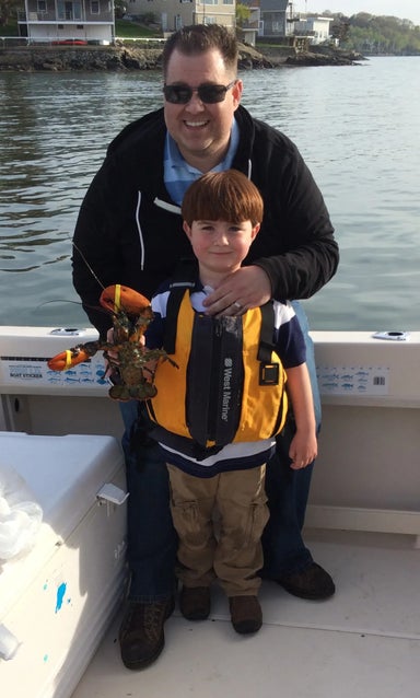 Family New England Lobster Tour