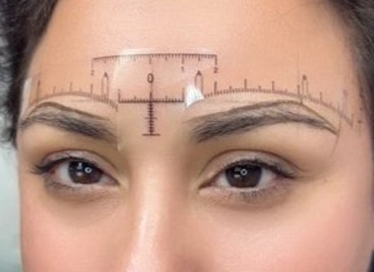 Brow Design (Mapping + Hair Removal)