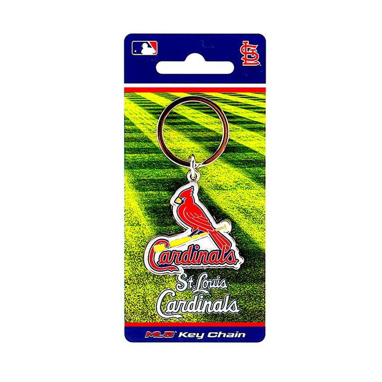 St. Louis Cardinals Large Premium Keychain