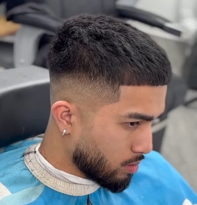 Haircut + Beard