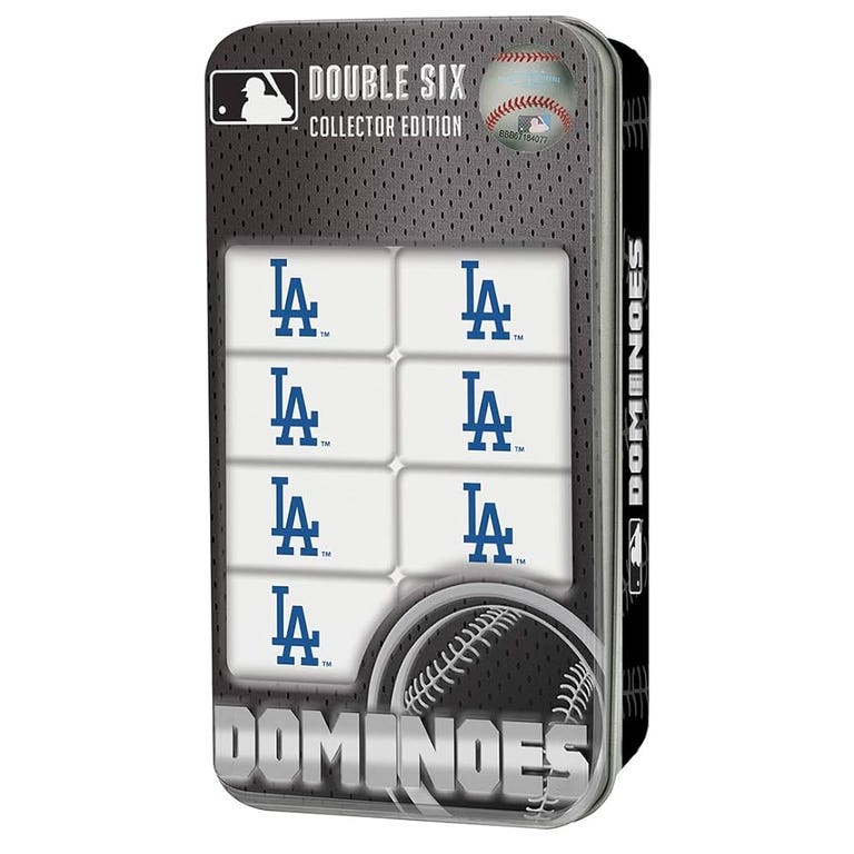 Los Angeles Dodgers Dominoes