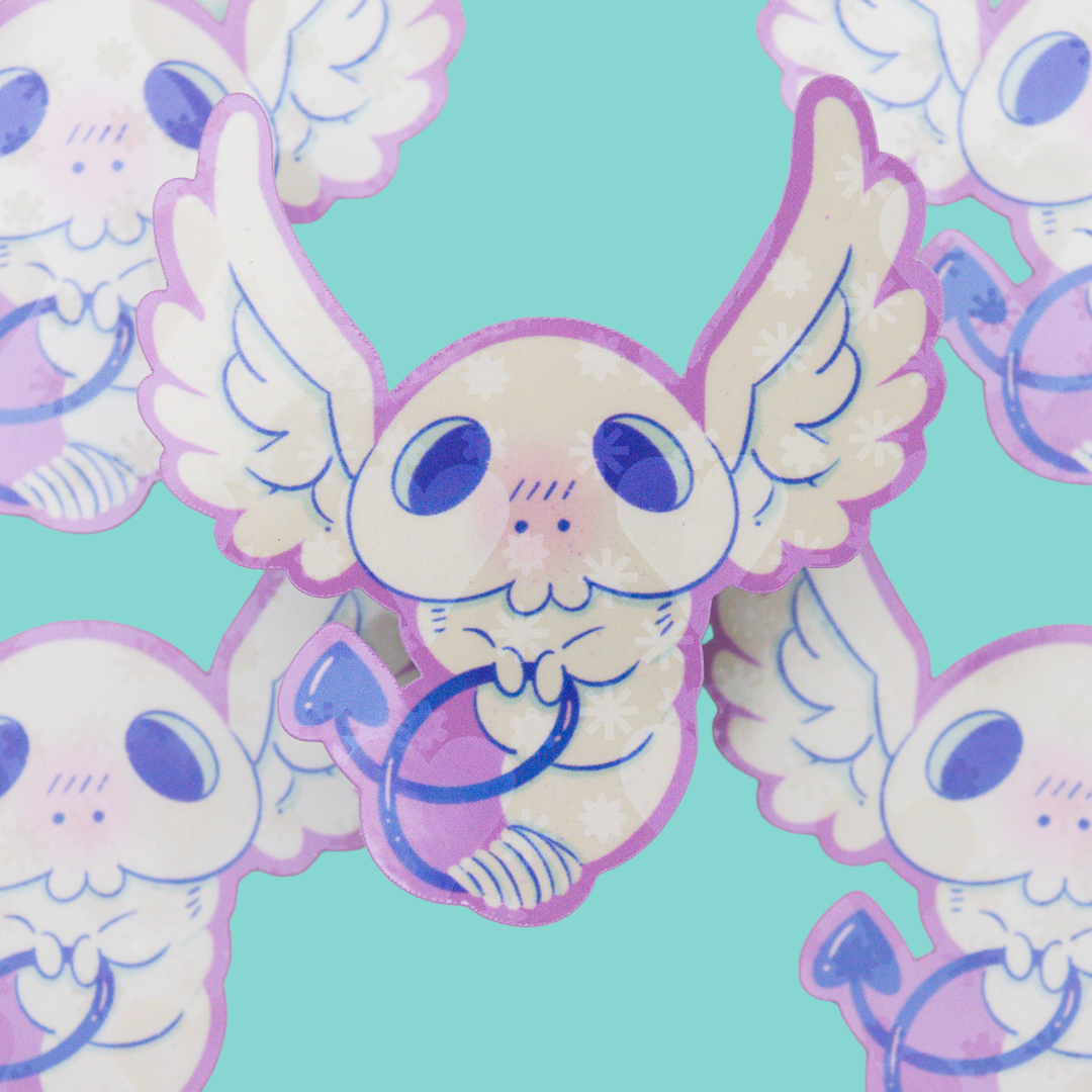 Kogane Cutie Sticker