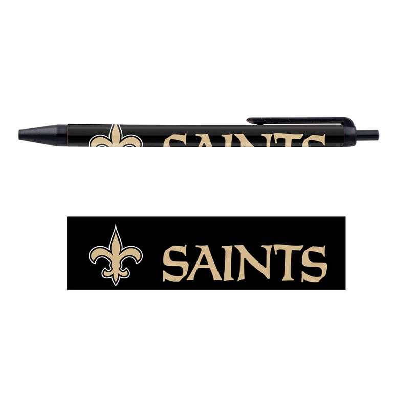 New Orleans Saints Pen Set