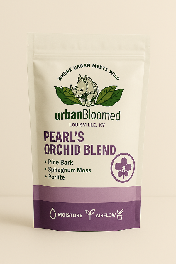 Pearl's Orchid Blend