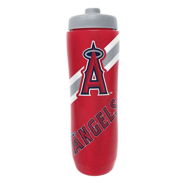 Los Angeles Angels Squeezy Sports Bottle