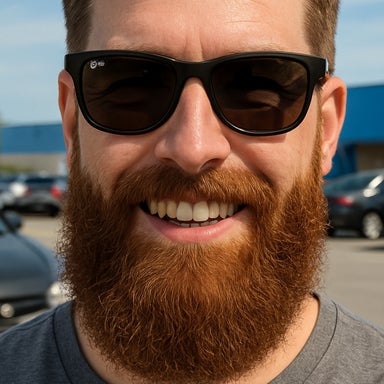 Beard line up