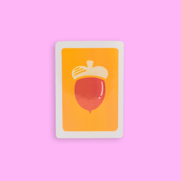 DIY Recipe Sticker