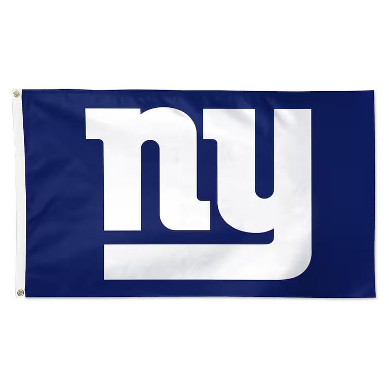 New York Giants Flag 3x5'