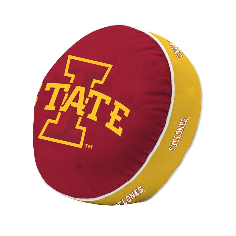 Iowa State Cyclones Premium Puff Pillow