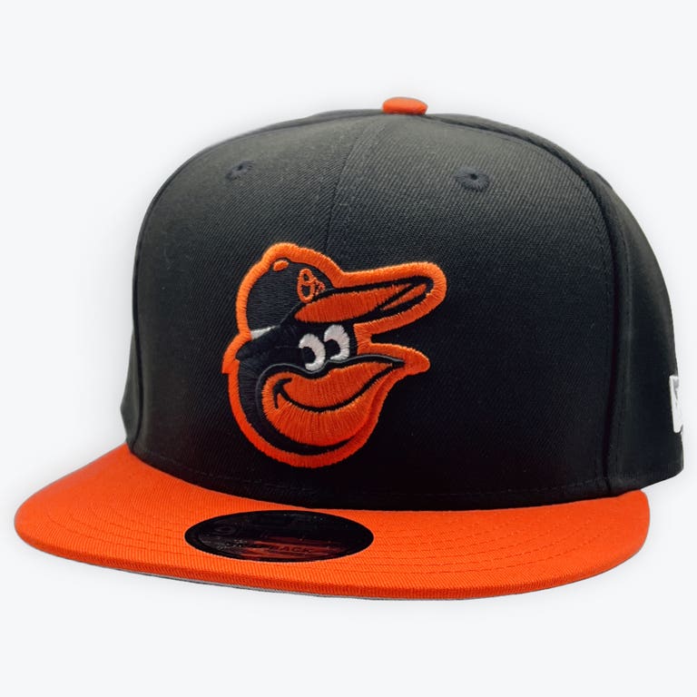 Baltimore Orioles Road New Era Snapback Hat
