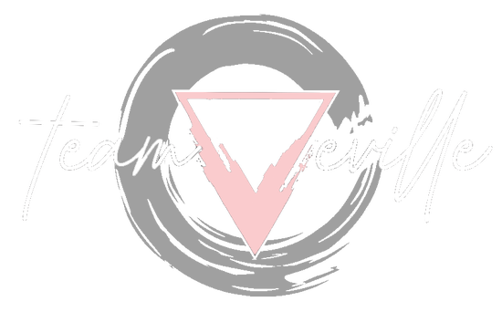 Team Eville Triangle Enzo Logo