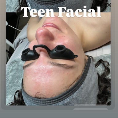 Teen Facial w/ Face Reality products