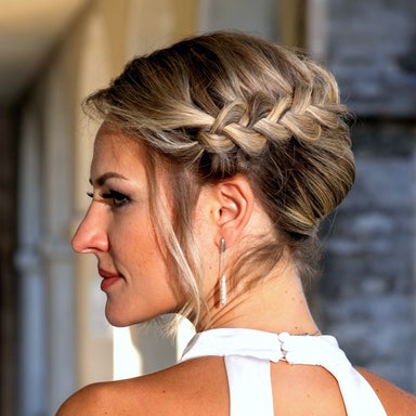 Bridal HairStyling