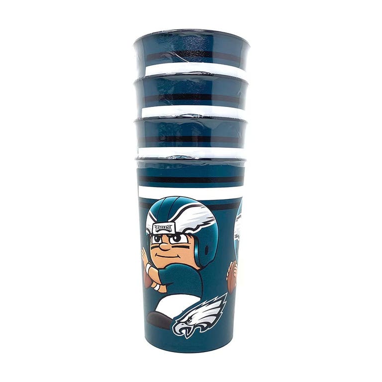 Philadelphia Eagles Party Cup Set 4-pack