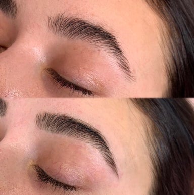 Eyebrow Shaping (Wax/Tint)