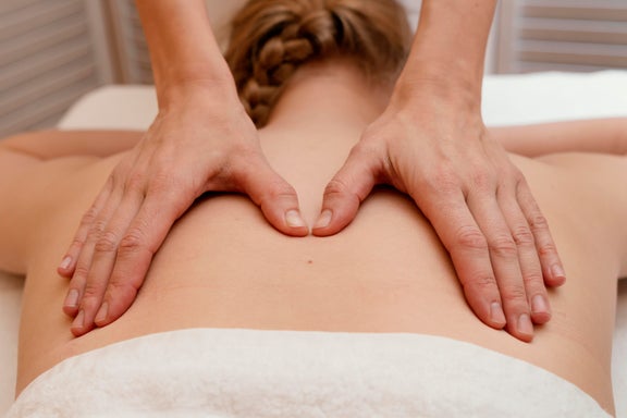 CAROL: Powerhouse Massage Trio