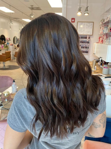 Base Color with Liv