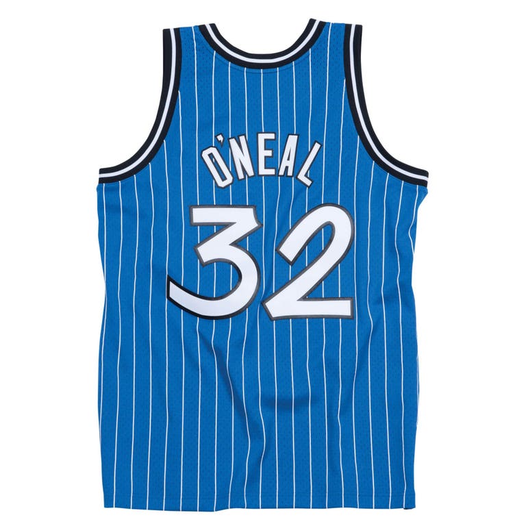 Orlando Magic Shaquille O'Neal 1994-95 Royal Swingman Jersey