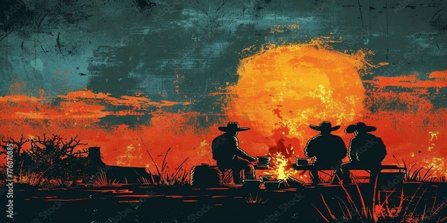 2026 Jr Rodeo Cowboy Cookout Ticket - Chelan Jr. Rodeo