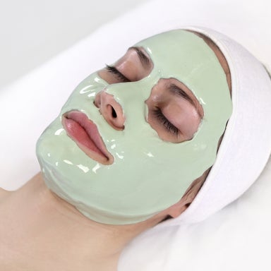 RED-OUT FACIAL