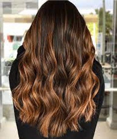 Balayage & Style