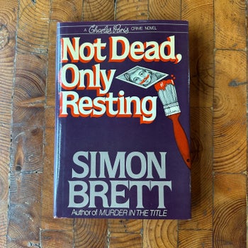 Not Dead, Only Resting