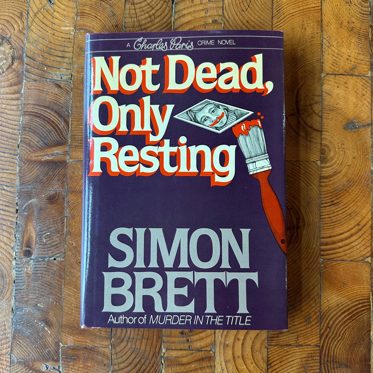 Not Dead, Only Resting