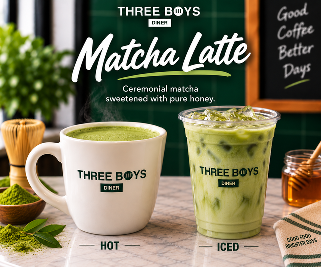 Matcha Latte