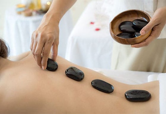 Hot Stone Massage Therapy