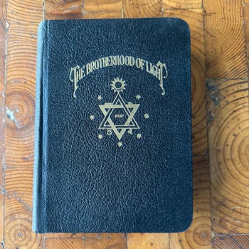 Brotherhood of Light Course XIII: Mundane Astrology