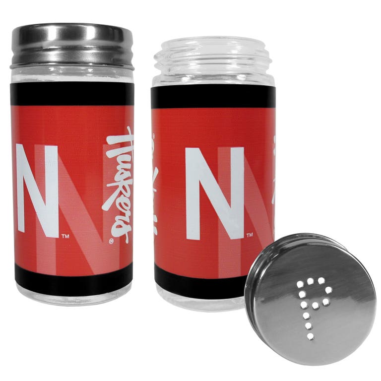 Nebraska Huskers Salt and Pepper Shakers