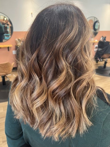 Sam's Haircut
